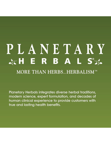 Jarabe de Corteza de Cereza Silvestre Planetary Herbals 226g Niños