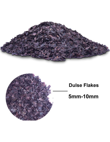 Copos de Dulse Natural Holfcitylf 226g Sin OGM Secados al Sol