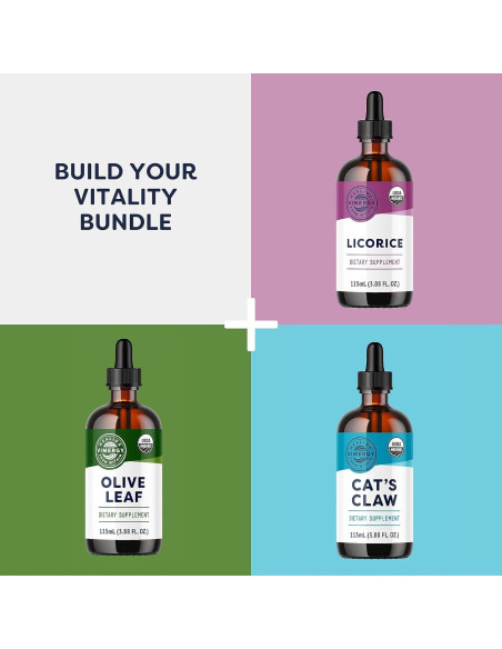 Vimergy Dulse Atlántico Líquido Orgánico 55 mL - Antioxidante Vegano