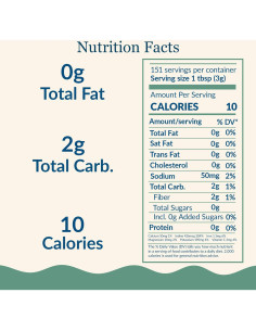 Copos de Dulse Orgánicos Maine Coast 113 g - Snacks Saludables 2