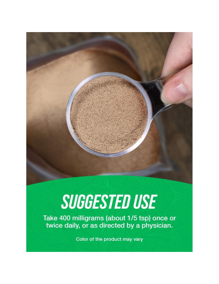 Extracto de Ñame Silvestre en Polvo BulkSupplements 250g