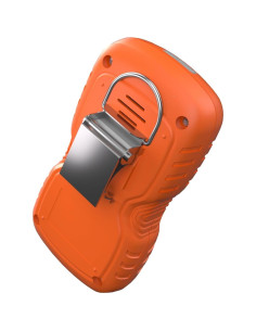Detector de Gas H2S Genérico Portátil Clip On Impermeable 2