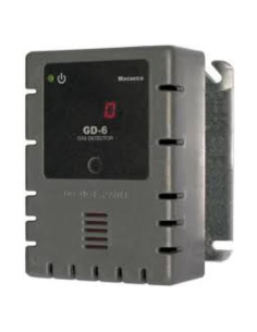 Detector de Gas Combustible MACURCO GD-6 - Bajo Voltaje
