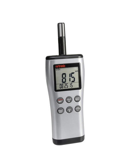 Monitor de CO2 Rotronic CP11 - Calidad del Aire Interior
