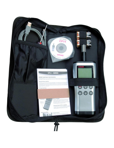 Monitor de CO2 Rotronic CP11 - Calidad del Aire Interior