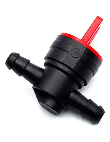 Filtro de Gas Combustible 1/4" WaruiTT para Cortacésped