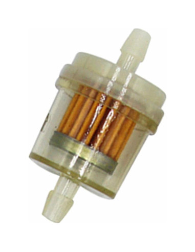 Filtro de Gas Combustible 1/4" WaruiTT para Cortacésped