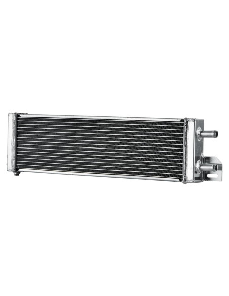 Intercooler de Aluminio Wialufip 701x181.5mm 2 Filas