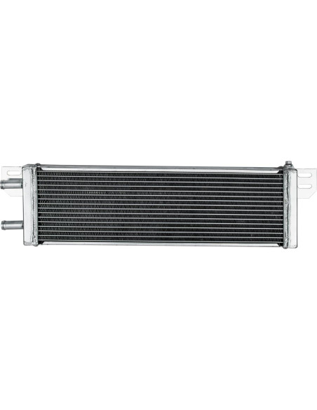 Intercooler de Aluminio Wialufip 701x181.5mm 2 Filas