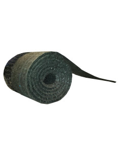 Ventilación de Techo Flexible Smart Roof 6.1m Nylon Resistente