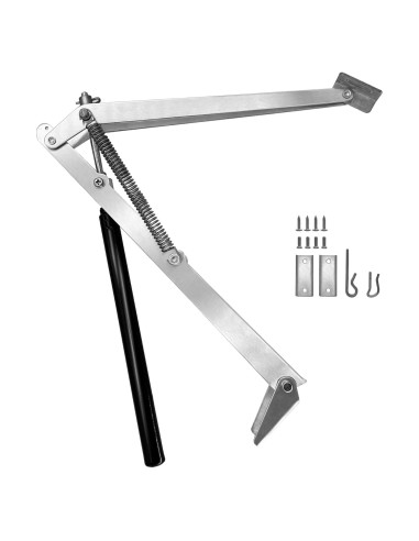 Abridor de Ventana Automático UYGALAXY para Invernadero 7kg