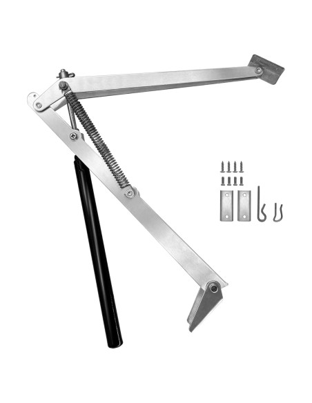 Abridor de Ventana Automático UYGALAXY para Invernadero 7kg