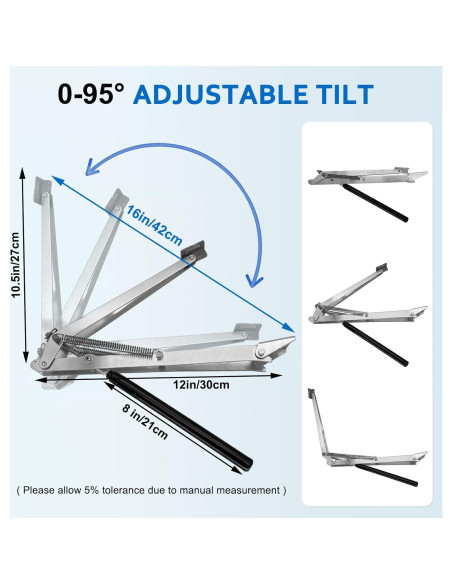 Abridor de Ventana Automático UYGALAXY para Invernadero 7kg