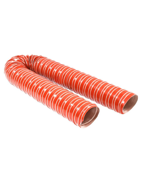 Manguera de Aire Automotriz NOWBALL 3.5" x 1m Silicona