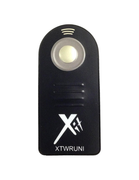 Control Remoto Inalámbrico Universal Xit XTWRUNI para DSLR