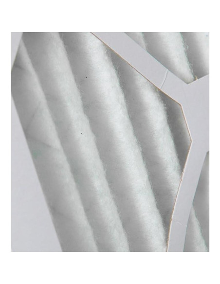 Filtros de Aire Plisados MERV 13 Nordic Pure 12x20x1 Paquete de 6 Filtros de Aire Plisados MERV 13 Nordic Pure 12x20x1 Paquete de 6