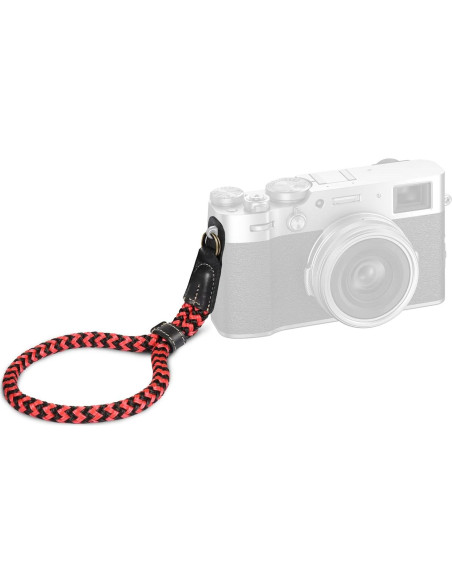 Correa de Muñeca de Algodón MegaGear para Cámara SLR/DSLR
