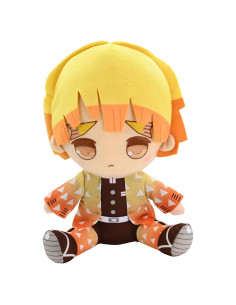 Peluches Demon Slayer Furyu Agatsuma Zenitsu 22.86 cm