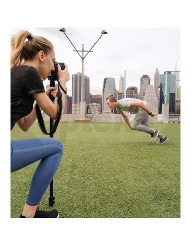 Monopod Profesional Digital Nc 72" (182.9 cm) para Nikon P900