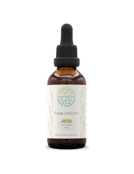 Extracto Herbal Sin Alcohol HerbEra False Unicorn 59 ml