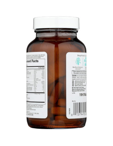 Suplemento Maxi-Hair Country Life 2000mcg Biotina 60 Tabletas