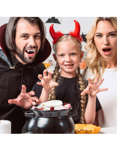 Serpiente de Goma Realista TOYANDONA 120 cm para Halloween