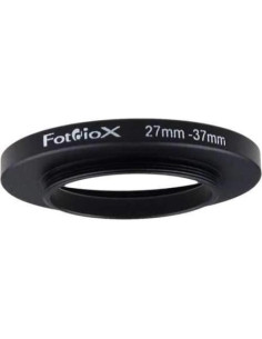 Anillo de paso Fotodiox 27mm a 37mm para filtros 2