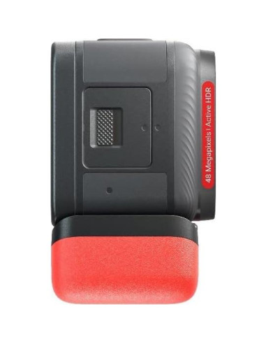 Cámara de acción Insta360 ONE RS Twin 4K 60fps a prueba de agua