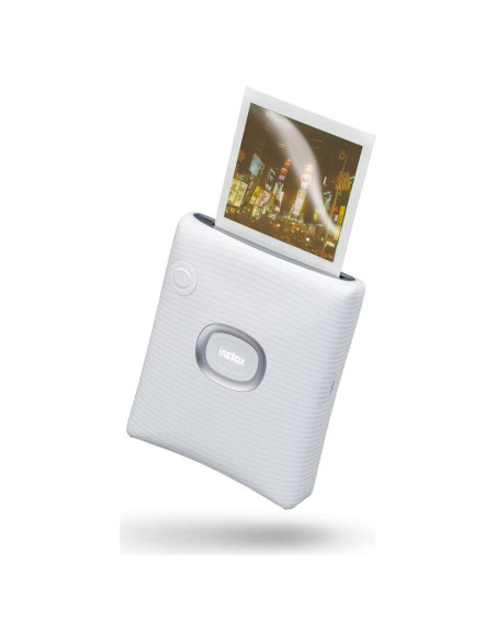 Impresora Fujifilm Instax Square Link Smartphone Bluetooth Blanco Impresora Fujifilm Instax Square Link Smartphone Bluetooth Blanco