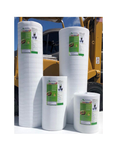 Aislante Reflectante SmartSHIELD 3mm 50m Blanco Espuma