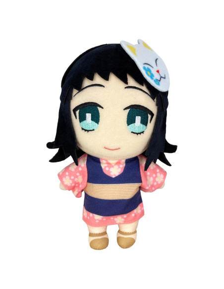 Muñeco de Peluche Makomo 20 cm Demon Slayer Gran Entretenimiento Muñeco de Peluche Makomo 20 cm Demon Slayer Gran Entretenimiento