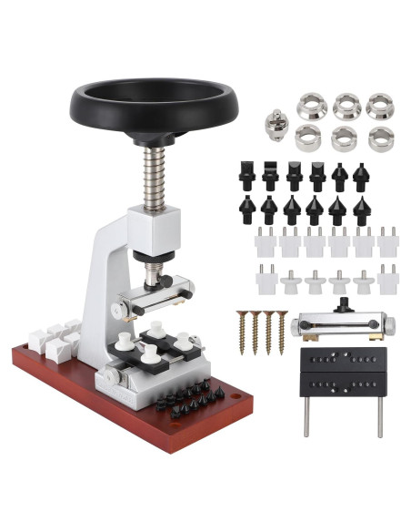 Abridor de Caja de Reloj Semme 5700 con 6 Accesorios