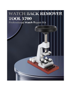 Abridor de Caja de Reloj Semme 5700 con 6 Accesorios 2