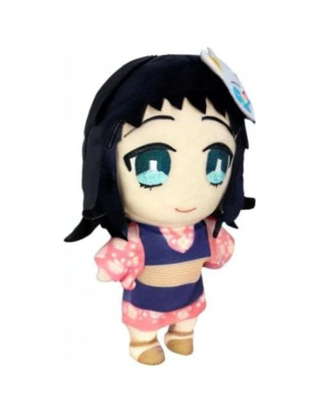 Muñeco de Peluche Makomo 20 cm Demon Slayer Gran Entretenimiento Muñeco de Peluche Makomo 20 cm Demon Slayer Gran Entretenimiento