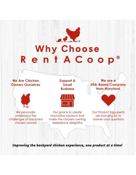 Bebedero Automático RentACoop 2L con 2 Picos para Aves