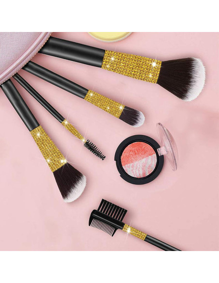 Cinta de Rhinestone Autoadhesiva JODEILIY 4 Yardas 2 mm Dorado Cinta de Rhinestone Autoadhesiva JODEILIY 4 Yardas 2 mm Dorado