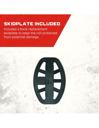 Bobina de Búsqueda Impermeable 8" MINELAB V8X para X-TERRA PRO