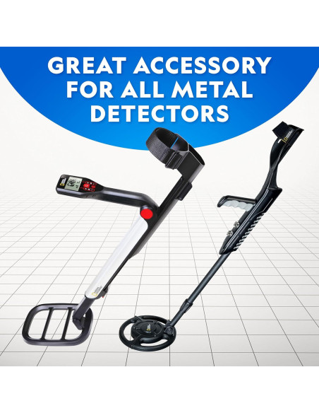 Accesorios para Detector de Metales National Geographic - Pala y Tamiz
