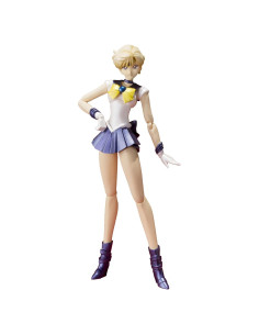 Figura de Acción Bandai S.H.Figuarts Sailor Uranus 16 cm