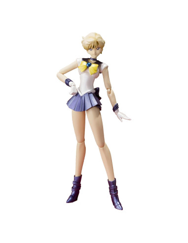 Figura de Acción Bandai S.H.Figuarts Sailor Uranus 16 cm
