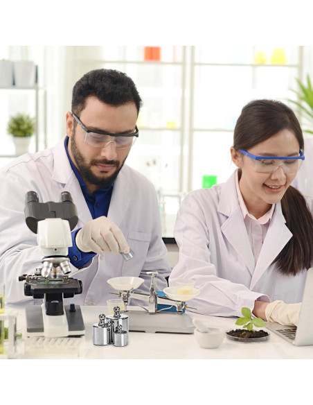 Kit de Pesas de Calibración Bekith 1000g con Estuche