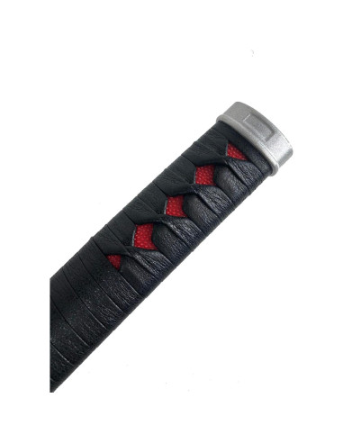 Espada samurái Nichirin Tanjiro 104 cm acero inoxidable cosplay