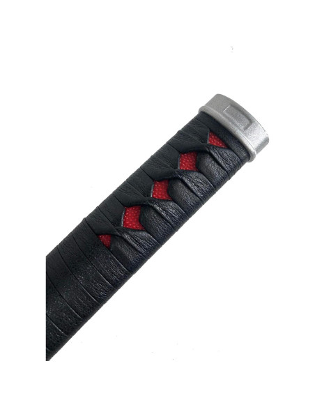 Espada samurái Nichirin Tanjiro 104 cm acero inoxidable cosplay