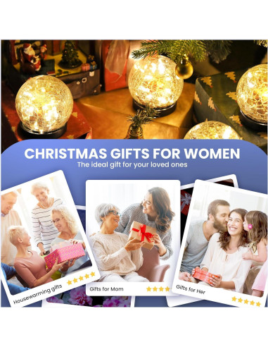 Luces Solares Exteriores PATIOPIA 2 Paquete Blanco Cálido