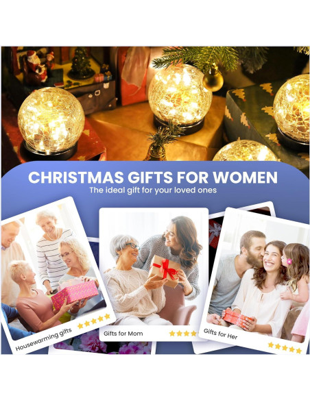 Luces Solares Exteriores PATIOPIA 2 Paquete Blanco Cálido