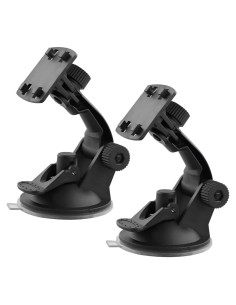 Soporte de Monitor de Cámara de Respaldo DUSCOKE 2PCS Ajustable