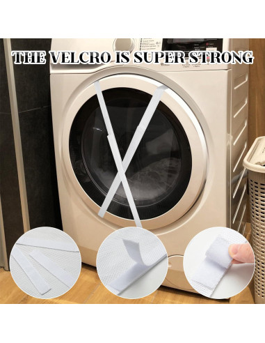 Paquete de 2 bolsas secadoras AYZTKUX 41.4x41.4 cm malla