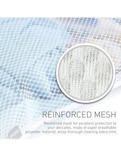 Bolsas de Lavandería de Malla Prezon 30x40 cm - 3 Pcs 2