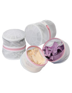 Bolsas de Lavado de Lencería Simple Houseware - 3 Piezas