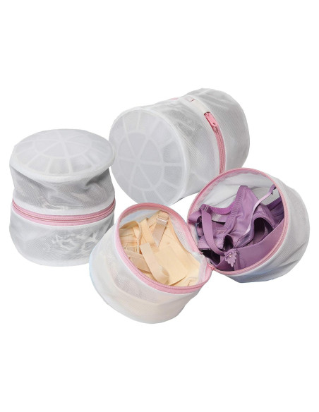 Bolsas de Lavado de Lencería Simple Houseware - 3 Piezas